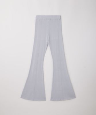 SOFT PORTRAIT TIGHT FLARE PANTS 6S